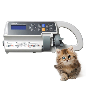 Pompe à seringue vétérinaire réutilisable Mindray BeneFusion SP1 Vet, haute précision, pour système d'infusion de médicaments pour animaux de compagnie - Product Image 5