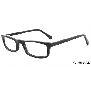 2024vogue <strong>Korean</strong> Acetate Frames for Eye <strong>Glasses</strong> Pure Acetate Optical <strong>Glasses</strong> Frames for Men for Women - Product Image 2