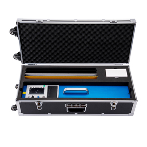 Rétroréflectomètre RM1 pour marquages routiers, système double RL & QD - Product Image 2