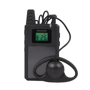 Sistema <span class=keywords><strong>de</strong></span> guía <span class=keywords><strong>de</strong></span> audio inalámbrico <span class=keywords><strong>de</strong></span> larga distancia para <span class=keywords><strong>agencia</strong></span> <span class=keywords><strong>de</strong></span> viajes - Product Image 2