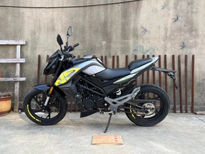 Motocicletta Naked <span class=keywords><strong>CEMOTO</strong></span> NK150 con Motore 150cc, Velocità Massima >100km/h, Guida Confortevole, Prodotta in Cina - Product Image 3