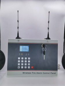 Hot Selling Home Security System Addressable Wireless Fire <strong>Alarm</strong> Control Panel <strong>Battery</strong> Powered - Product Image 4