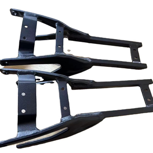 Soporte Trasero para Moto Eléctrica, Accesorios para Equipaje, Soporte de Carga Alta para Surron - Product Image 1