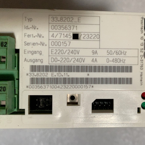 33,8202-E de 750W/220V para 33,8202-E de 33,8202-E de 25-E de 220 W/33,8202 V de 0.75KW/V para Lenze de-E de 30-E de 30-E de 30-E de 12 V/W/V para Lenze-E de 3 - Product Image 4