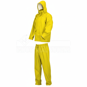 LLUVIA Conjunto Completo De Chaqueta Y Pantalón De Poliuretano Chubasqueros - Product Image 1