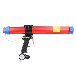 <span class=keywords><strong>Pistolet</strong></span> de scellement <span class=keywords><strong>pneumatique</strong></span> SUBAO 600 ml pour <span class=keywords><strong>silicone</strong></span>, saucisses, fer, verre, caoutchouc et calfeutrage - Product Image 6