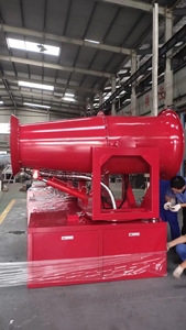 20micron 100m sương mù pháo sương mù Fan sương mù cannonsfog pháo thiết bị nông nghiệp - Product Image 6