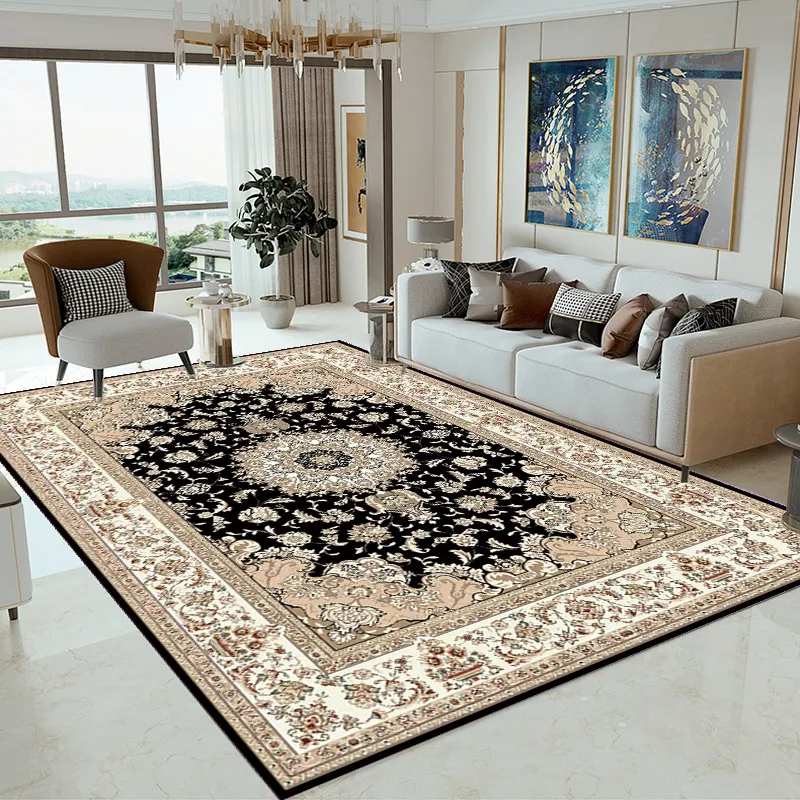 Carpets And Rugs Custom Machine Made Machine Carpet For Luxury Dining Room Hotel Room Living Room Bedroom