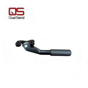 OEM/ODM didukung dengan Logo Laser kustom <span class=keywords><strong>Kickstand</strong></span> sepeda panjang dapat disesuaikan desain pegas untuk sepeda skuter & anak - Product Image 3