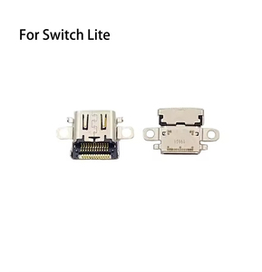 <span class=keywords><strong>Connecteur</strong></span> <span class=keywords><strong>de</strong></span> <span class=keywords><strong>charge</strong></span> <span class=keywords><strong>de</strong></span> remplacement pour Nintendo <span class=keywords><strong>Switch</strong></span>, port <span class=keywords><strong>de</strong></span> <span class=keywords><strong>charge</strong></span> pour <span class=keywords><strong>Switch</strong></span> <span class=keywords><strong>Lite</strong></span>/Oled - Product Image 4