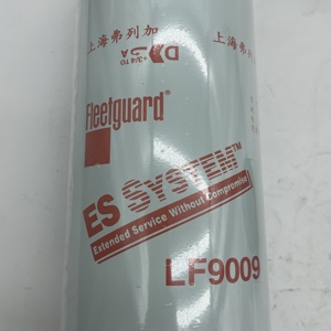 Filtre à carburant Fleetguard pour Cummins LF9009 LF900900, filtre à huile combiné Spinon pour pièces de moteur diesel - Product Image 4