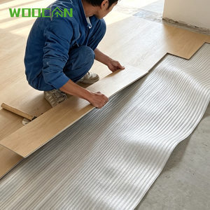 Suelos SPC con Sistema de Clic, Resistentes al Desgaste y al Ruido, de PVC, Aptos <span class=keywords><strong>para</strong></span> Cocinas y Baños, Venta al Por Mayor - Product Image 1