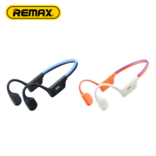 Remax Yvton Series RB-S11 Waterproof Wireless Sports Bone Conduction Headphones Earphones