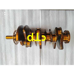 Piezas de Maquinaria de Construcción para TOYOTA Disponibles en Stock: Cigüeñal 1GR 13401-31011 13401-31060 - Product Image 5