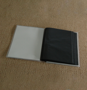 <span class=keywords><strong>Album</strong></span> Fotografici in Plastica PP Impermeabili e Durevoli 5x7, Vendita all'Ingrosso per Rivenditori - Product Image 2