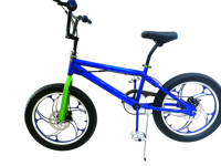 Sepeda BMX Mini One Piece Bekas Murah dengan Ban Tebal 16-20 Inch di Pakistan