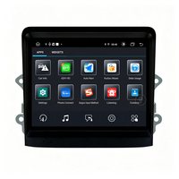 Navegación GPS Android con Pantalla Táctil Capacitiva de 8.4 Pulgadas con Asistencia de Marcha Atrás y CarPlay para Porsche 911/Boxster 2012-2017