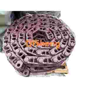 Bouwmachines Onderdelen Voor Case200 Graafmachinespoorketting, Onderstel Met Spoorschakels, Stalen Schakel - Product Image 5