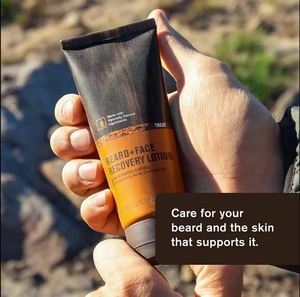 Huile à barbe hydratante au bois <span class=keywords><strong>de</strong></span> santal pour hommes, adoucissante et nourrissante pour la barbe et le visage, pour peaux sèches et poils rebelles, vente en gros - Product Image 2