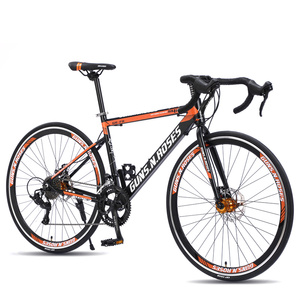 OEM ODM acceptable Original <span class=keywords><strong>Trek</strong></span> vélo de <span class=keywords><strong>course</strong></span> <span class=keywords><strong>carbone</strong></span> alliage d'aluminium léger vélo de route 21 vitesses système de frein à disque adultes - Product Image 4