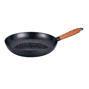 Non-Stick Frying Pan Large Capacity Round Deep Multi-Functional Pancake Maker Household Gift Cooking Pan - Product Image 4