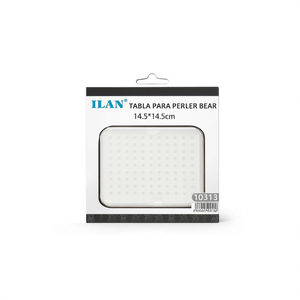 Pannello per Perline ILAN 14.5x14.5cm per Creare Disegni - Product Image 1