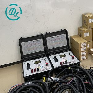 เครื่องมือวินิจฉัยแบบออฟไลน์สำหรับเครื่องยนต์ดีเซล EexcavaStart LXQD-VI LXQD-1A สำหรับทดสอบประสิทธิภาพเครื่องยนต์  ใช้แทนเครื่องมือวินิจฉัย EFI ของรถขุด รับประกัน 1 ปี - Product Image 2