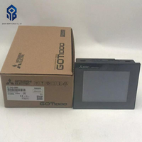 Pantalla Táctil HMI 100% Nueva, Original y Genuina, GT1040-QBBD/GT1040-QBBD-C/GT1045-QSBD-C, PLC de Control Industrial Programable