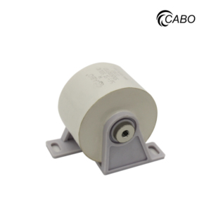 Condensadores Armónicos de Flujo Resonante Serie CABO RTA, Condensadores de Película de Alta Frecuencia Refrigerados por Conducción para Alta Potencia - Product Image 1