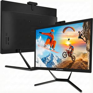 Computadora de Escritorio Todo en Uno StGSivir de 22 Pulgadas FHD, Intel Core I5, 16GB de RAM, 512GB SSD, Windows 11, para Uso Empresarial - Product Image 3