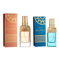 Parfum liquide longue durée de haute qualité, best-seller transfrontalier, senteurs arabes de Dubaï, lavande et bergamote, idéal pour le sport
