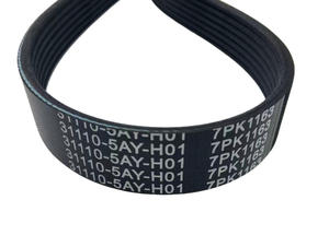 31110-5ay-H01สำหรับ Honda <span class=keywords><strong>Civic</strong></span> Crider envix 2017-2024อะไหล่รถยนต์<span class=keywords><strong>สายพาน</strong></span>ไดรฟ์กระแสสลับ - Product Image 1