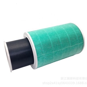 Cartouche de remplacement de filtre HEPA RuiChen pour purificateur d'air Xiaomi 1 2 2S 3S Pro, filtre domestique haute efficacité - Product Image 3