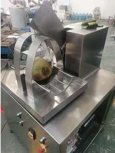 Machine professionnelle <span class=keywords><strong>de</strong></span> découpe <span class=keywords><strong>de</strong></span> noix <span class=keywords><strong>de</strong></span> coco en deux pour les procédures <span class=keywords><strong>de</strong></span> pré-coupe commerciales standard - Product Image 4