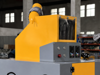 Petite machine de recyclage pour la fabrication de granulés de cuivre à partir de câbles, séparateur de cuivre et de plastique, prix compétitif