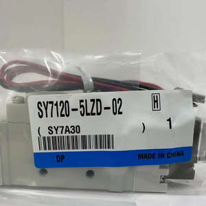 Vanne solénoïde d'origine SMC SY7120-5LZD-02 - Product Image 1