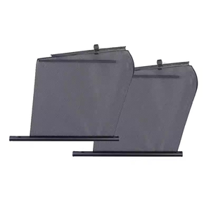 Chery iCAR-V23 Retractable Car Sunshade, Auto Lift Side Window <strong>Screen</strong>, <strong>Privacy</strong> &amp; Sun Protection - Product Image 4