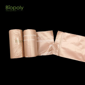 Customized Size Eco Friendly Roll Private Label Disposable Pet Dog Poop Bags Unscented Pet Waste Bags - Product Image 5