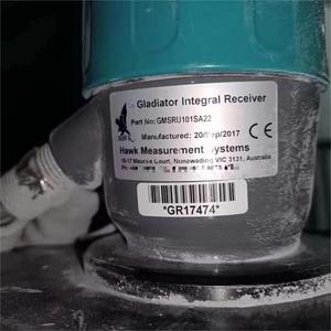Medidor de Nivel Hawk Measurement Systems GMSRU101SA22, Pieza de Repuesto para Control Industrial - Product Image 1