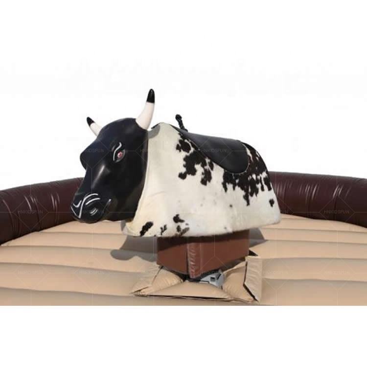 Custom Rental Challenge Kids Electric Rodeo Bull Riding