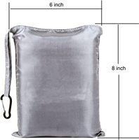 Housse de sac de couchage pour le camping, la randonnée, les voyages en train et les voyages d'affaires