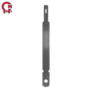 Hlm thiết kế công nghiệp phong cách xây dựng hỗ trợ phụ kiện bê tông Tie tường <span class=keywords><strong>AL</strong></span> Flat Tie cho các tòa nhà - Product Image 4