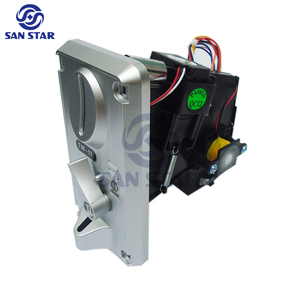 Jeux à jetons de machine d'arcade Pièces à jetons <span class=keywords><strong>TW</strong></span> 131 Accepteur de pièces - Product Image 4