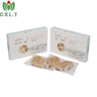 Boîte cadeau pour biscuits avec logo personnalisé, vente en gros d'usine, boîte en papier recyclable pour l'emballage de biscuits de boulangerie