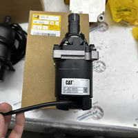 DONGJU Haute Qualité OEM 4878455 487-8455 Valve de Commande Hydraulique à Distance Joystick pour EXCAVATEUR 340 320 323 330