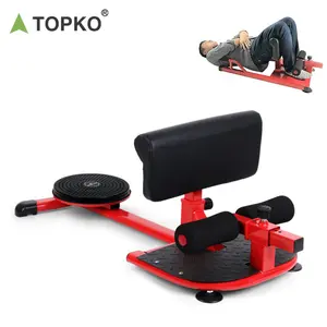 TOPKO Thiết Bị Tập Thể Dục Giá Tập Ngồi Xổm Chân Tập Thể Dục Sâu