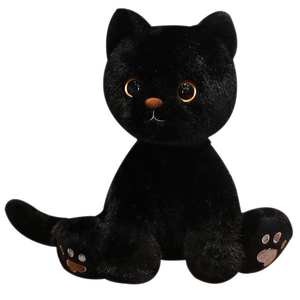 Carino realistico gattino peluche creativo peluche animale di pezza bambola in tessuto per il bambino e per bambini regalo di compleanno - Product Image 6