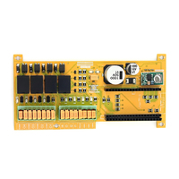 Fabricante de Servicios Profesionales de Ensamblaje de PCB/PCBA que Ofrece OEM Integral, Bajo MOQ y Múltiples Acabados Superficiales