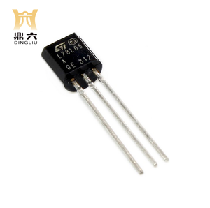 DING LIU L78L05ACZ TO-226-3, TO-92-3 (TO-226AA) <span class=keywords><strong>7805</strong></span> IC <span class=keywords><strong>REG</strong></span> LINÉAIRE 5V 100MA TO92-3 L78L05ACZ - Product Image 1