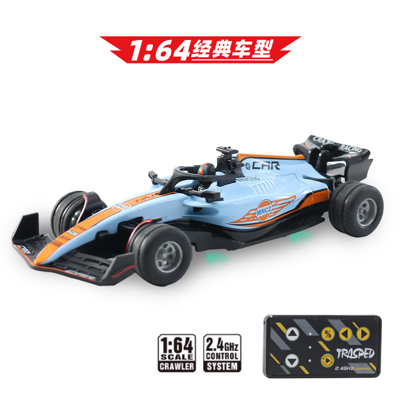 orange blue formula farah racing
